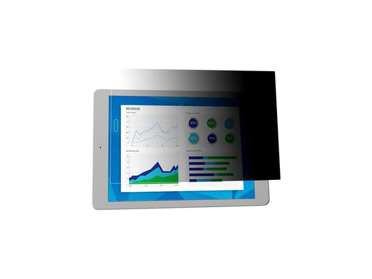 3M Pftms002 Display Privacy Filters Frameless Display Privacy Filter 10"