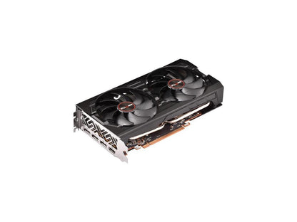Sapphire - 11295-01-20G - Video Card 11295-01-20G Pulse RX 5500 XT 8GB GDDR6 PCIE HDMI/Triple DP OC