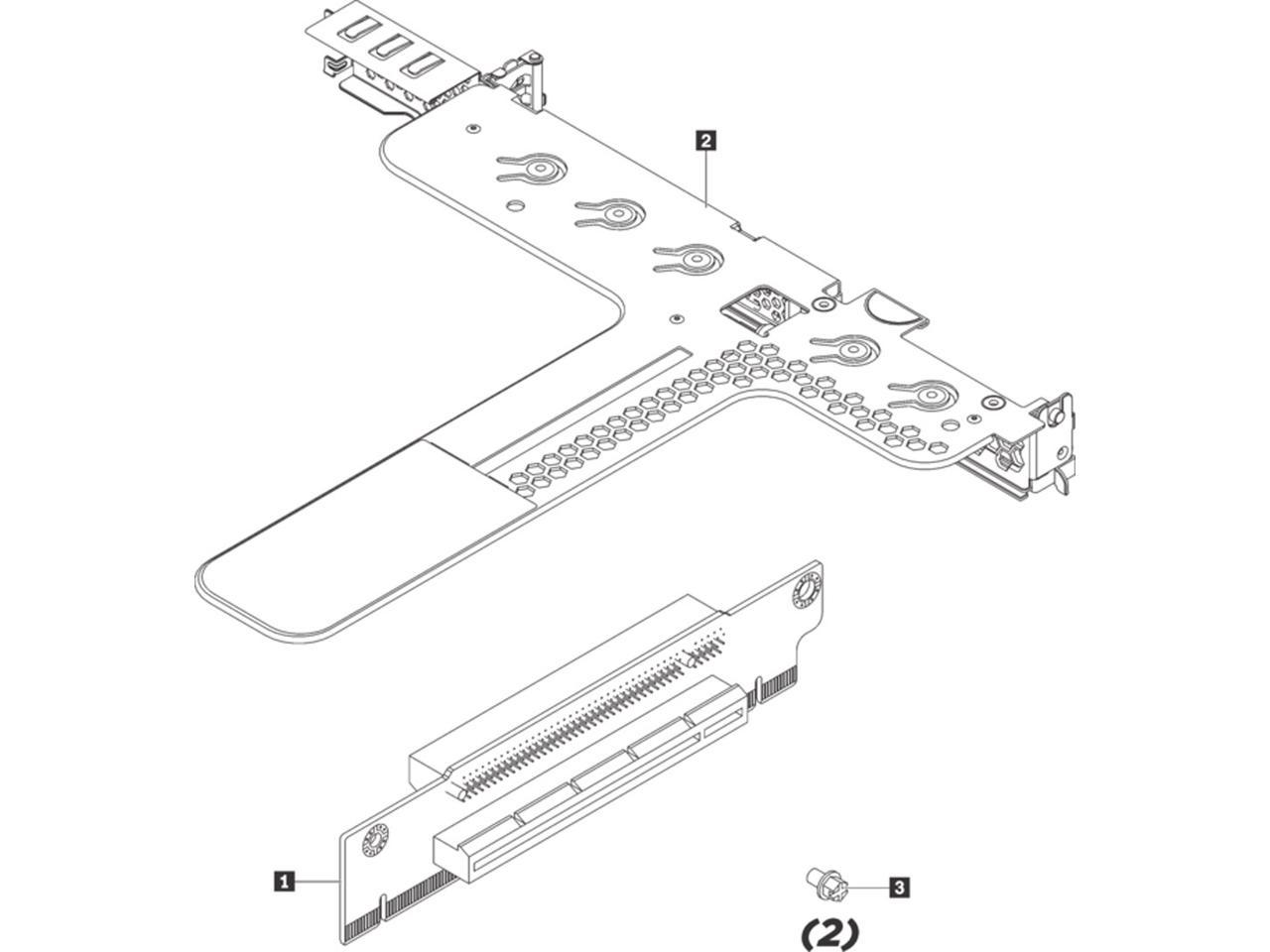 THINKSYSTEM SR530/SR570/SR630