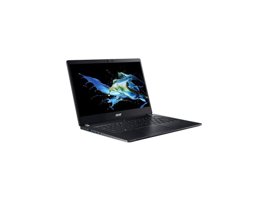 Acer TravelMate P6 P614-51 TMP614-51-7294 14" Notebook - 1920 x 1080 - Core i7 i7-8565U - 16 GB RAM - 512 GB SSD - Black