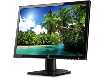 HP 20kd 19.5" IPS Monitor with LED Backlight, Tilt, VGA and DVI-D Ports T3U83AA