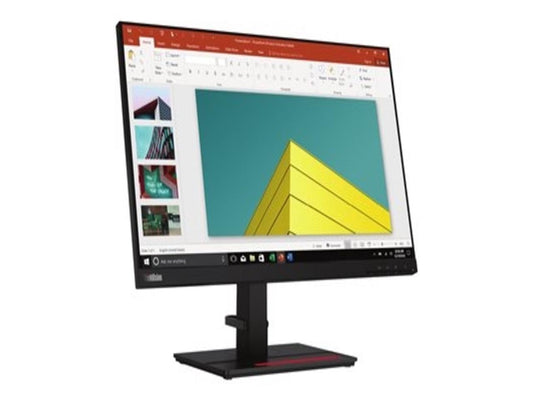 Lenovo ThinkVision P24q-20 23.8 Inch WLED QHD Monitor