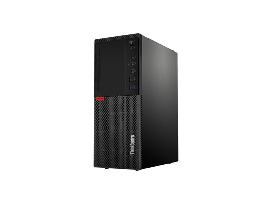 Lenovo ThinkCentre M720t Tower Desktop Computer i5-8500 8GB 512GB SSD Win 10 Pro