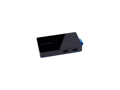 HP Black T0K30UT#ABA Notebook Docking Station