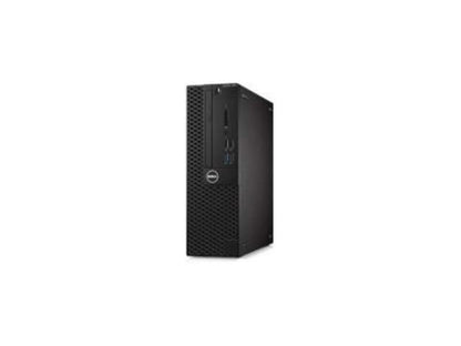 DELL Desktop Computer OptiPlex 3050 (W1W7K) Intel Core i3 6th Gen 6100 (3.70 GHz) 4 GB DDR4 500 GB HDD Intel HD Graphics 530 Windows 7 Professional 64-Bit (Includes Windows 10 Pro License)