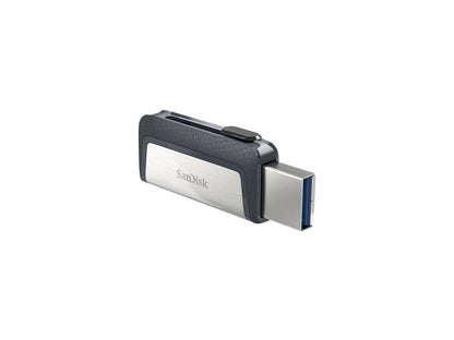 SanDisk 32GB Ultra Dual USB 3.1/USB Type C Flash Drive