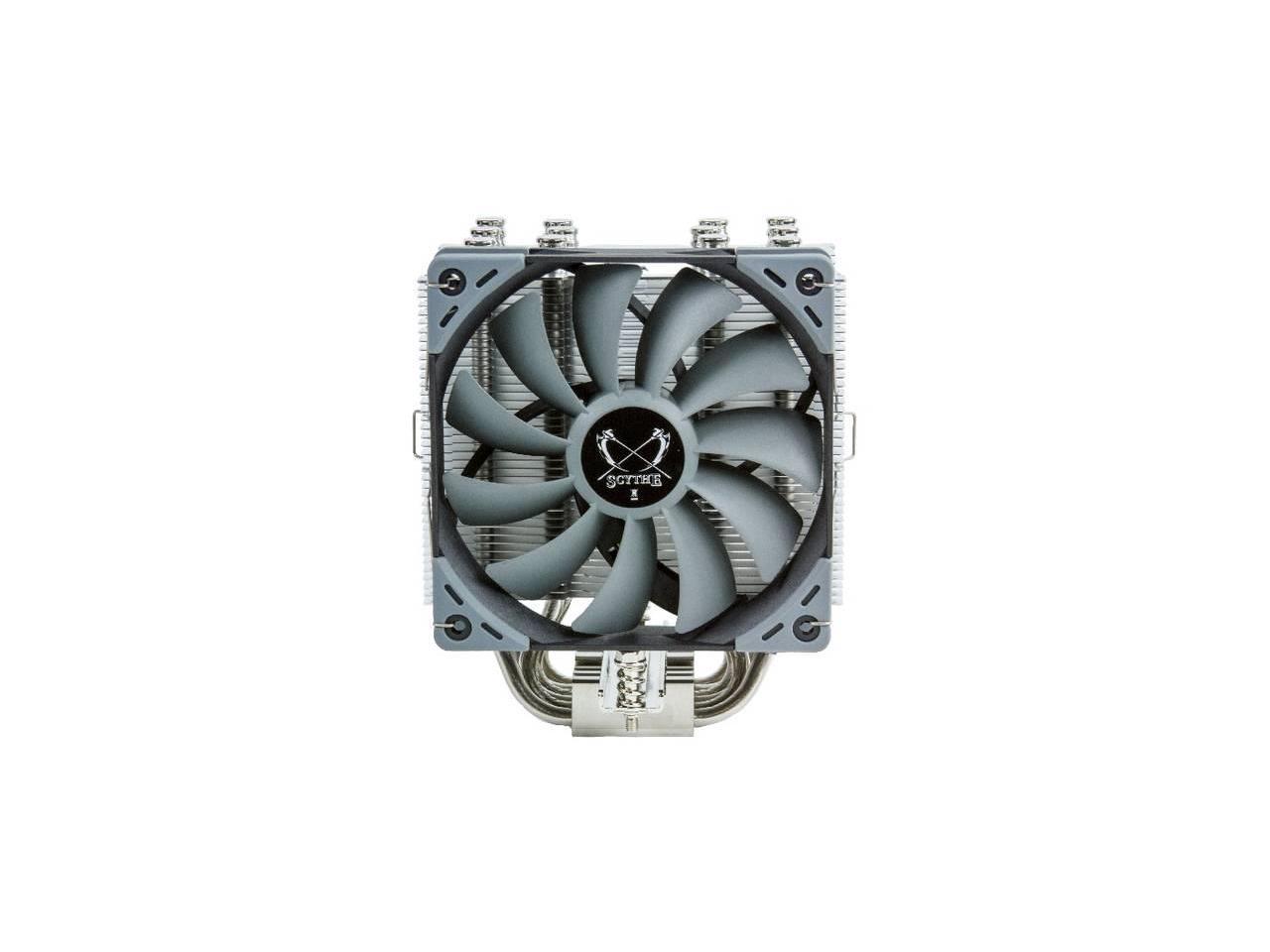 Mugen 5 Rev. B CPU Cooler with AMD AM4 Support