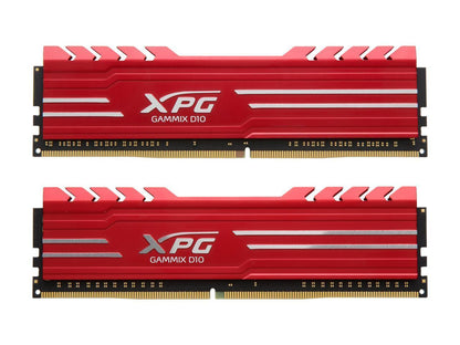 XPG GAMMIX D10 DDR4 Memory Module (AX4U360038G18A-DR10)