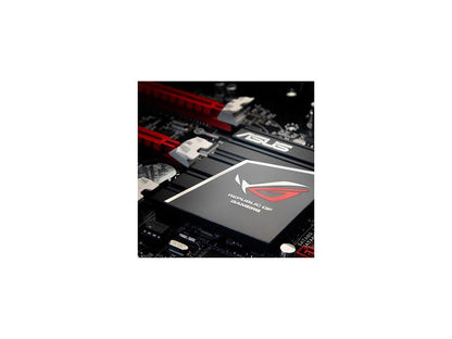 ASUS Crosshair V Formula AM3+ AMD 990FX SATA 6Gb/s USB 3.0 ATX AMD Republic of Gamers Series Motherb