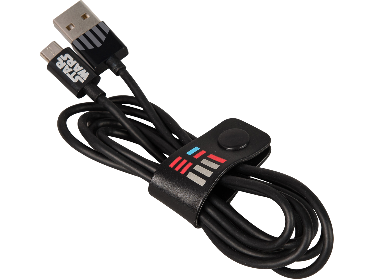 Star Wars Darth Vader Micro USB Cable 120cm