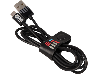 Star Wars Darth Vader Micro USB Cable 120cm