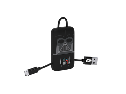 Star Wars Darth Vader KeyLine Micro USB Cable 22cm