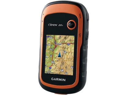 Garmin eTrex 20x Handheld GPS
