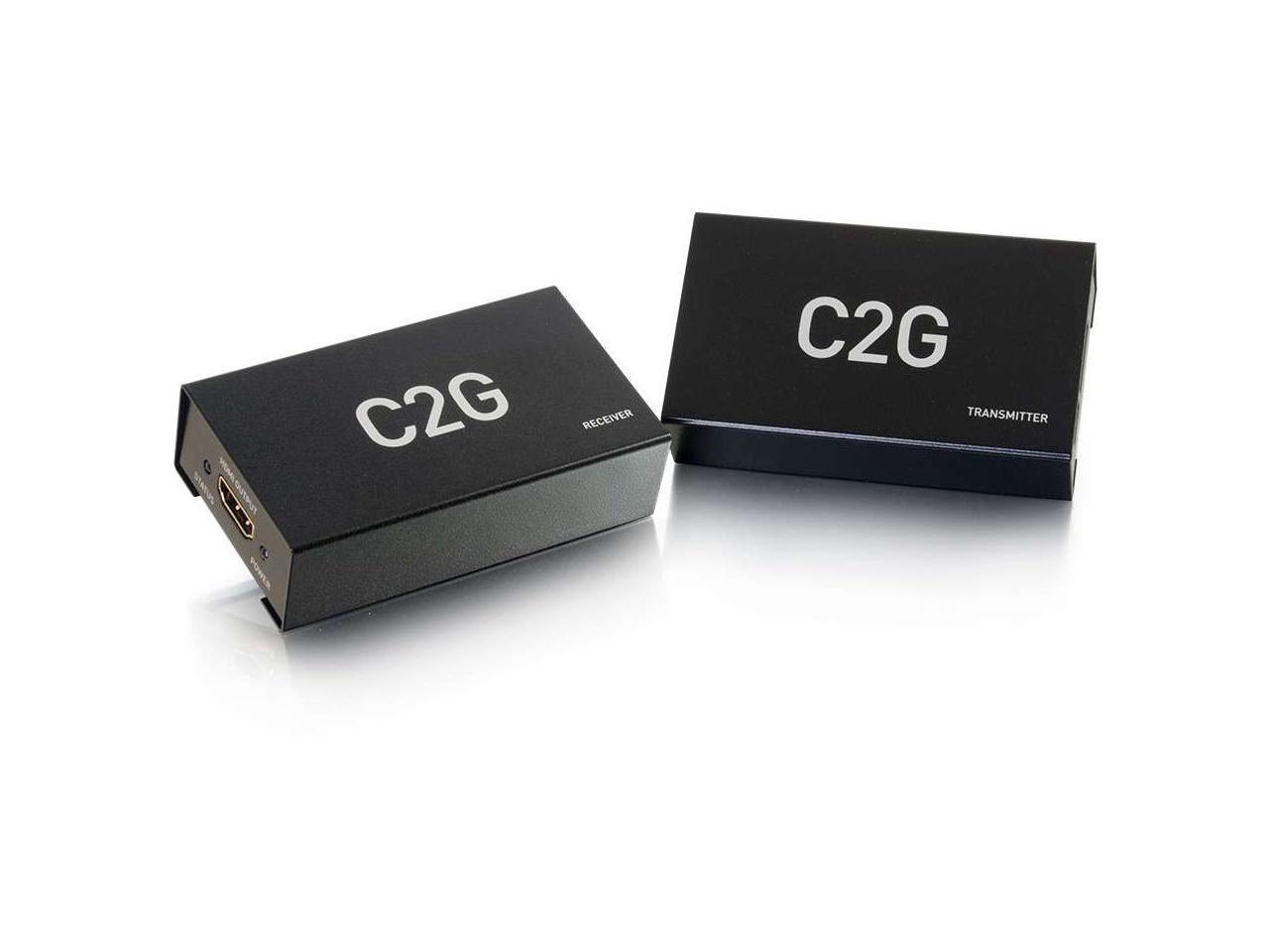 HDMI Over Cat5 Extender Up to