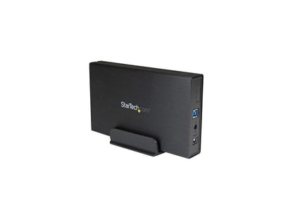 StarTech.com USB 3.1 Gen 2 (10 Gbps) Enclosure for 3.5" SATA Drives - Supports SATA 6 Gbps