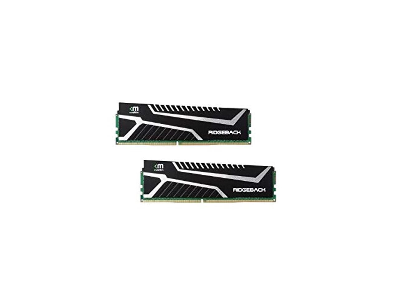 Mushkin Blackline Memory Module 16 GB DDR4 2400 MHz