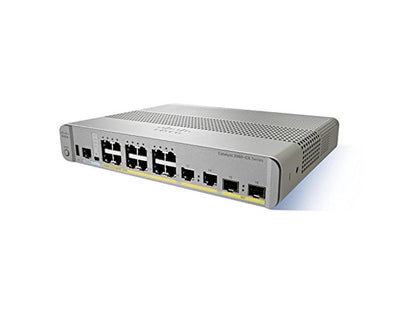 Cisco WS-C3560CX-12TC-S Catalyst 3560-CX 12 Port Data IP Base Switch