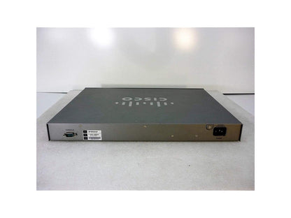Cisco SG300-52MP-K9-NA 3 Layer Switch