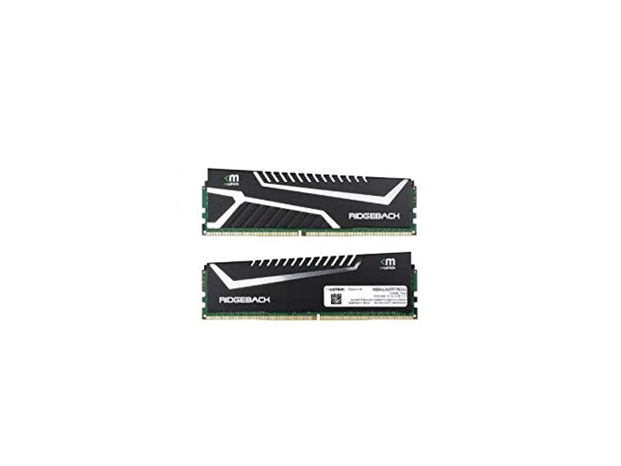 Mushkin Blackline Memory Module 16 GB DDR4 2400 MHz
