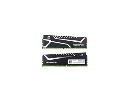 Mushkin Blackline Memory Module 16 GB DDR4 2400 MHz