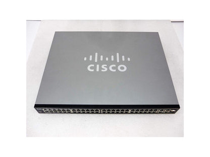 Cisco SG300-52MP-K9-NA 3 Layer Switch