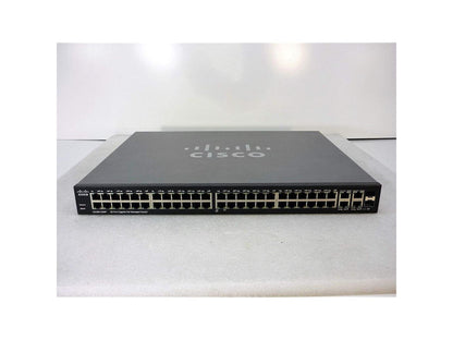 Cisco SG300-52MP-K9-NA 3 Layer Switch