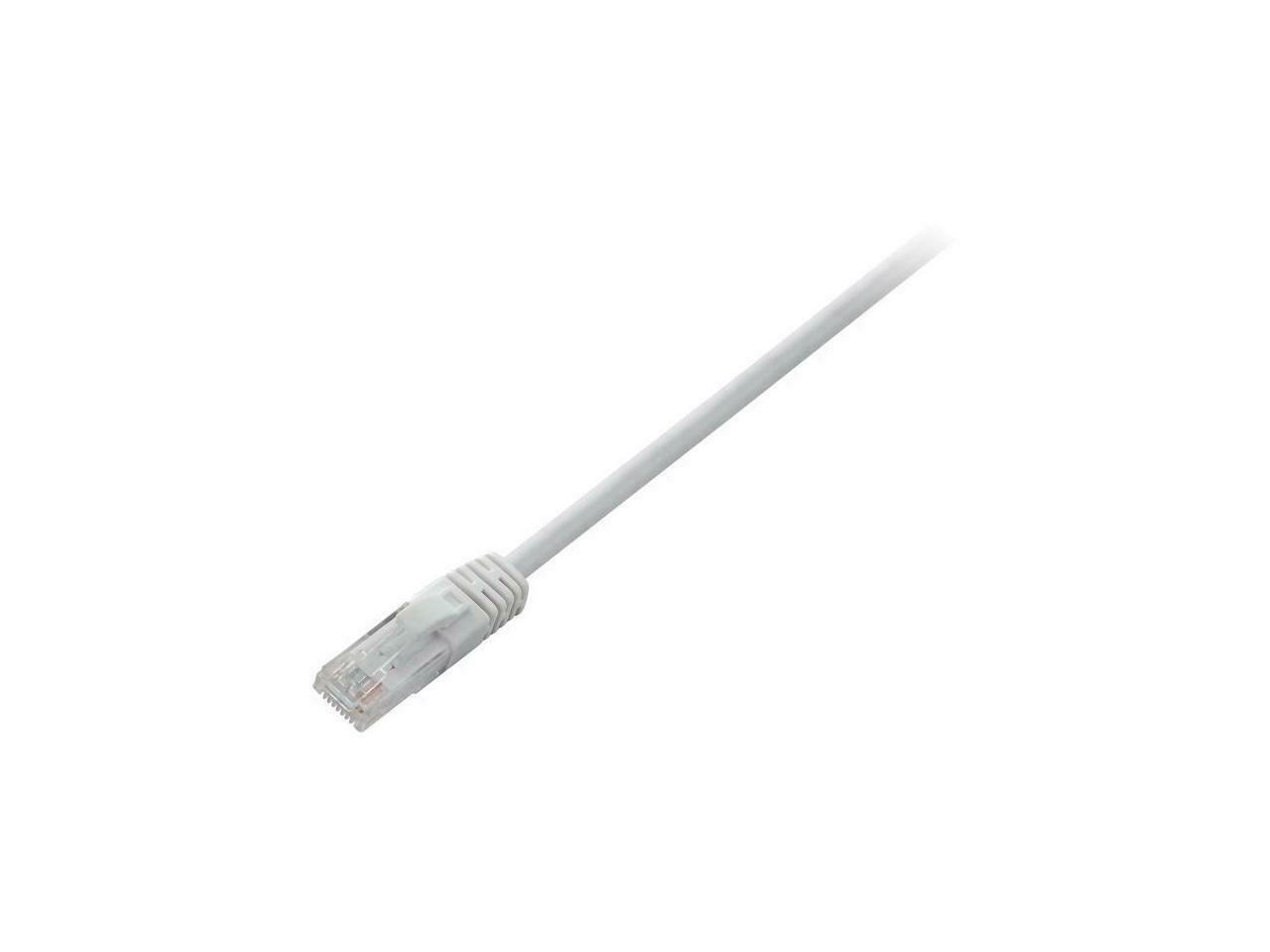 V7 V7CAT5UTP-01M-WHT-1N RJ45 - CAT5E Network Cable UTP, 1m, White