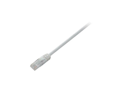 V7 V7CAT5UTP-01M-WHT-1N RJ45 - CAT5E Network Cable UTP, 1m, White