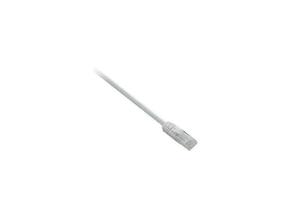 V7 V7CAT5UTP-01M-WHT-1N RJ45 - CAT5E Network Cable UTP, 1m, White