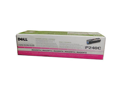 Dell P240C Magenta Toner Cartridge, T105C