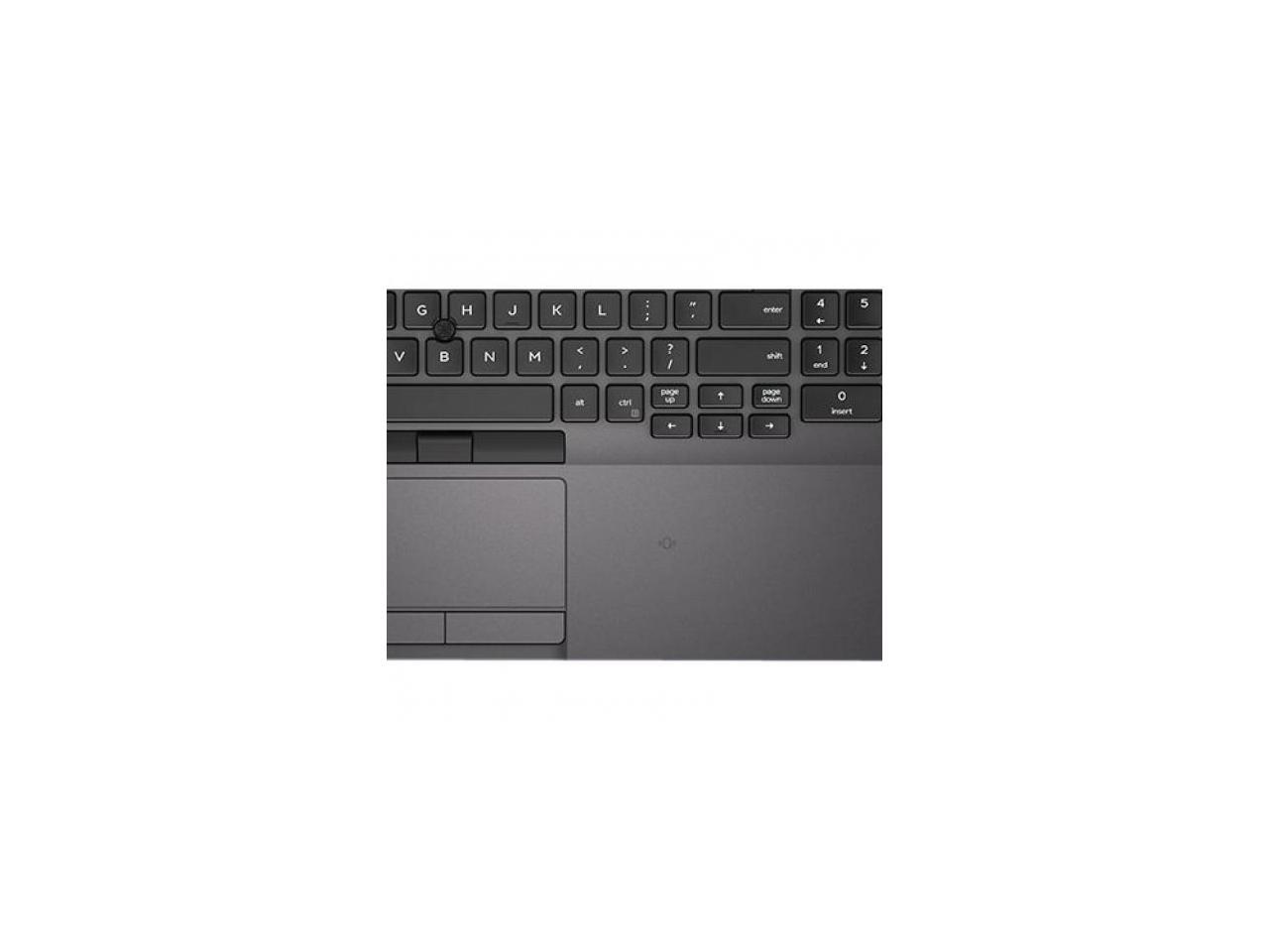 Dell Precision 3000 3540 15.6" Mobile Workstation - 1920 x 1080 - Core i5 i5-8365U - 8 GB RAM - 256 GB SSD