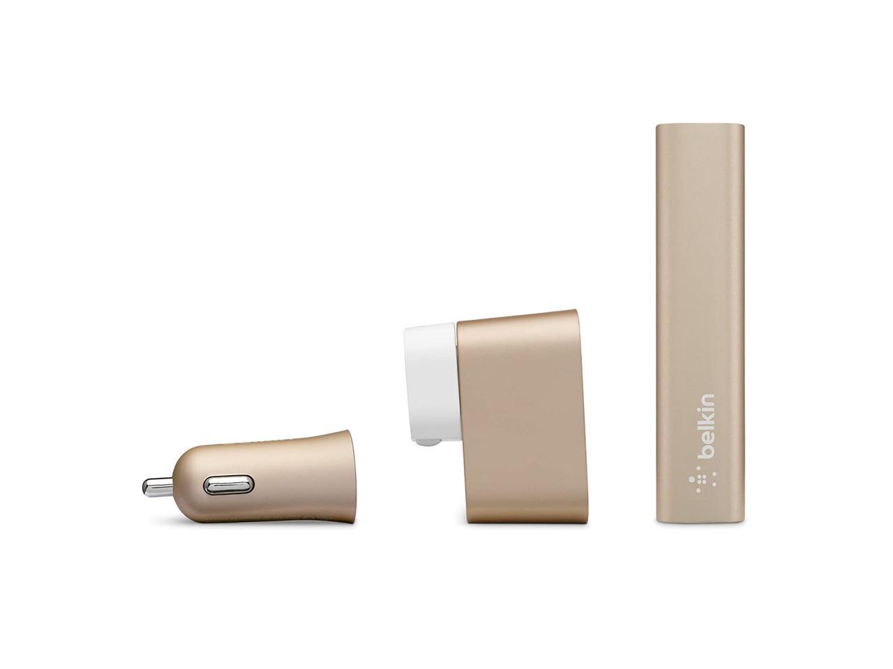 Belkin Gold MIXIT Metallic COLORMATCH Charge K