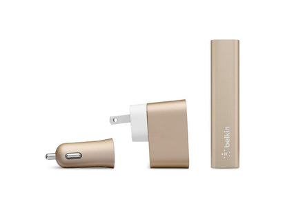 Belkin Gold MIXIT Metallic COLORMATCH Charge K