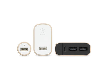 Belkin Gold MIXIT Metallic COLORMATCH Charge K