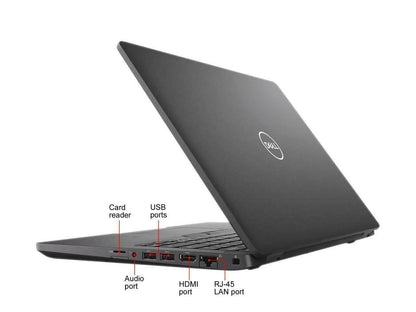 Dell Latitude 5000 5400 14" Touchscreen Notebook - 1920 x 1080 - Core i7 i7-8665