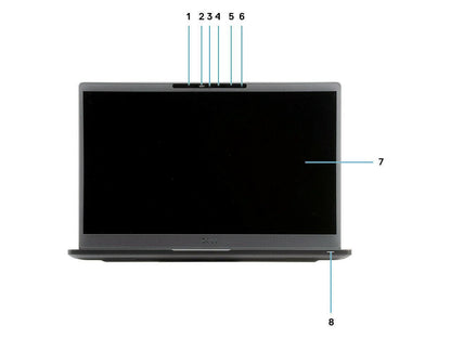 Dell Latitude 7000 7300 13.3 Notebook - 1920 x 1080 - Intel Core i7 (8th Gen) i