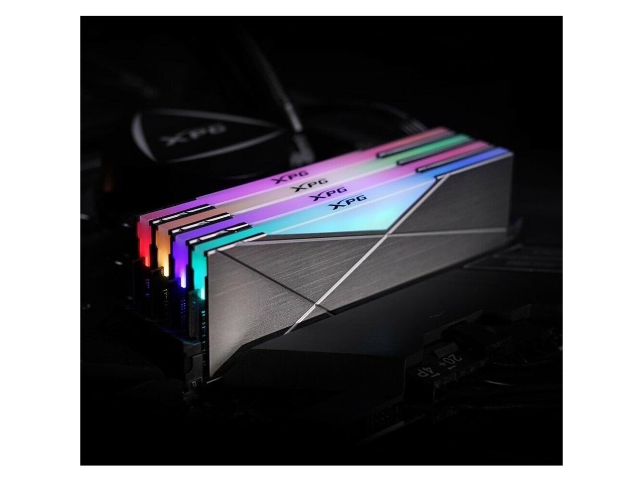 Adata SPECTRIX D50 16GB (2 x 8GB) DDR4 SDRAM Memory Kit