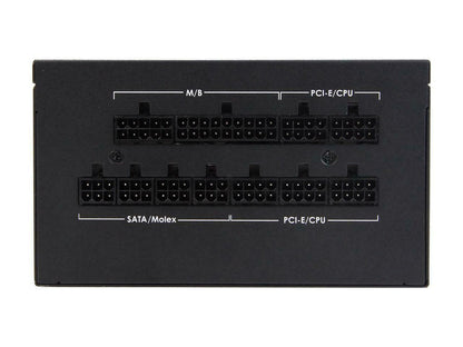 Antec High Current Gamer Series HCG650 Gold, 650W Fully Modular, Full-Bridge LLC