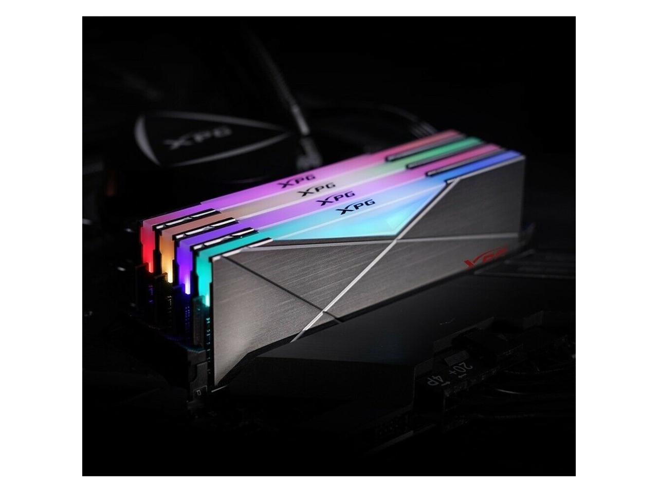 Adata SPECTRIX D50 32GB (2 x 16GB) DDR4 SDRAM Memory Kit