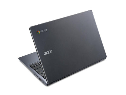 Acer Chromebook C720 - 11.6" (16GB SSD, 2GB RAM, Intel Celeron 1.40GHz)