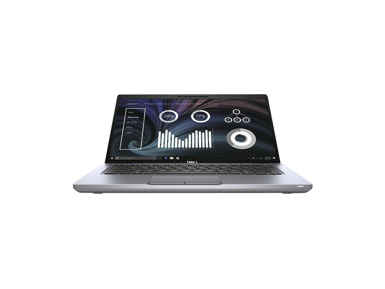 Dell Latitude 5000 5410 14 Notebook - Full HD - 1920 x 1080 - Intel Core i7 (10