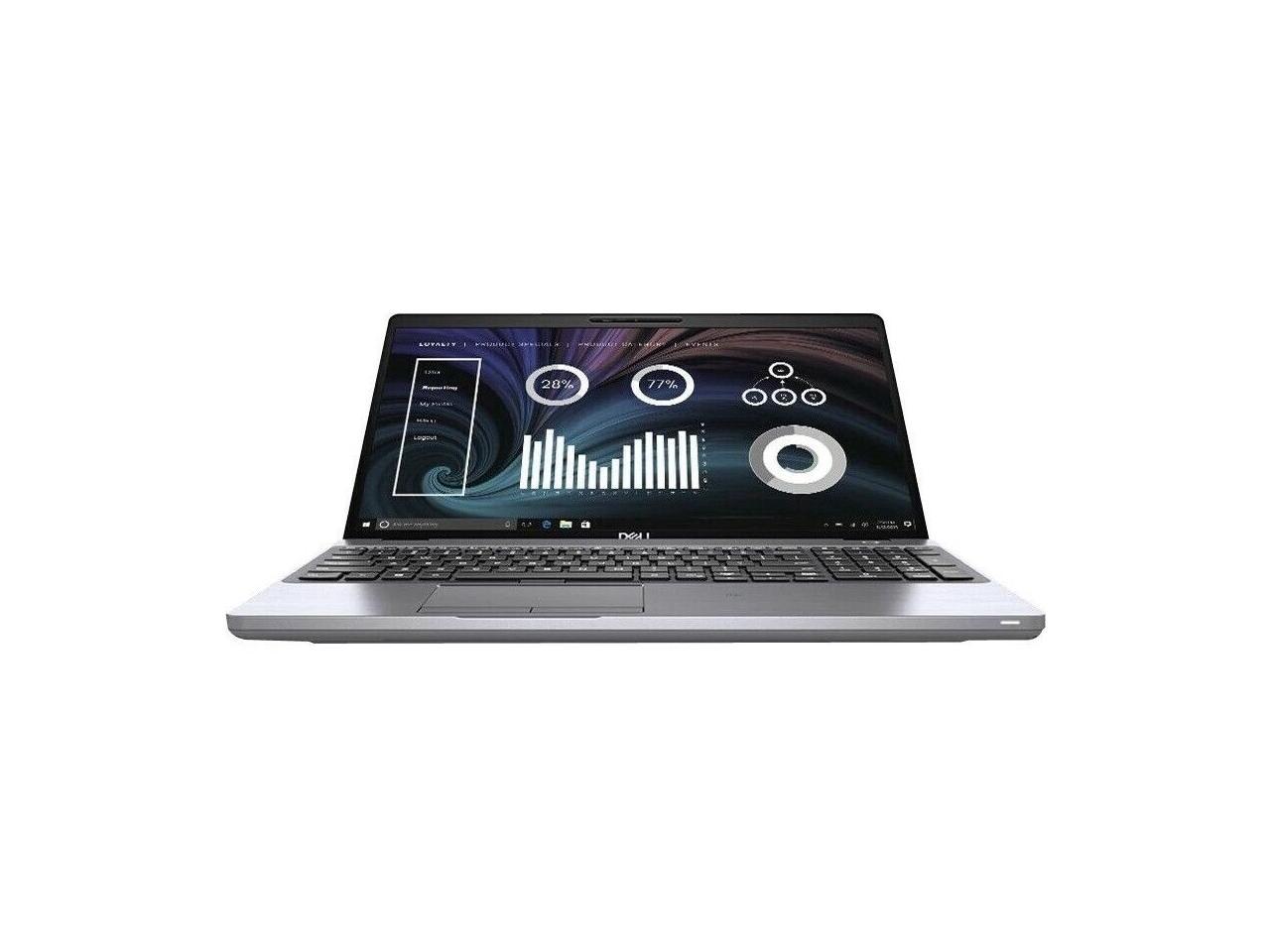 Dell Latitude 5000 5411 14 Notebook - Full HD - 1920 x 1080 - Intel Core i5 (10