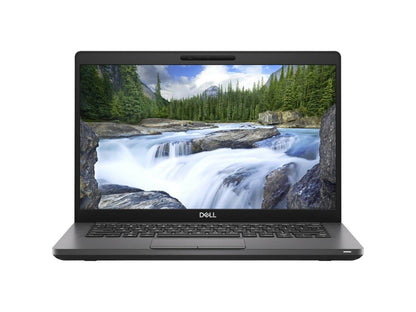 Dell Latitude 5000 5400 14 Touchscreen Notebook - 1920 x 1080 - Intel Core i7 (
