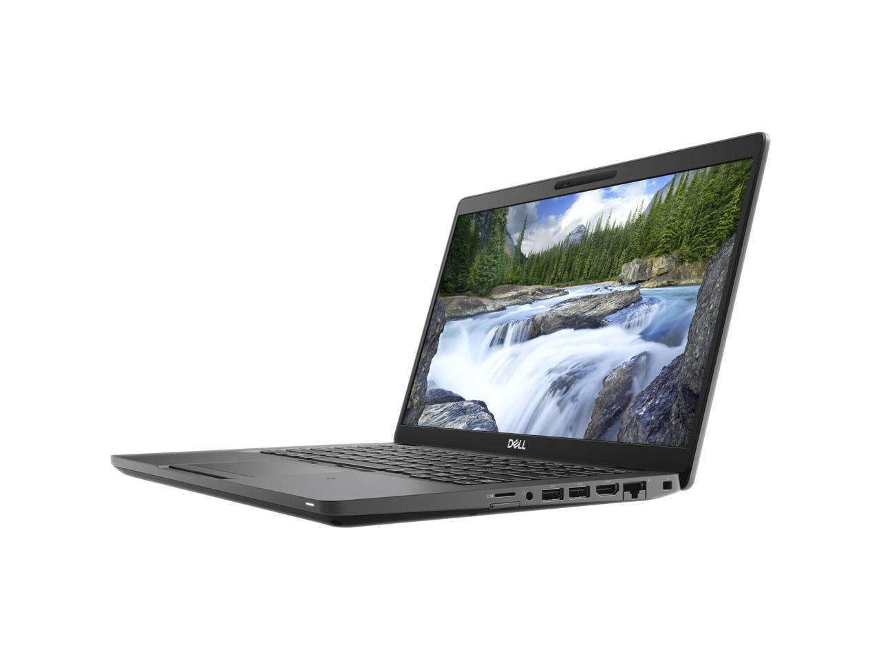 Dell Latitude 5000 5400 14 Notebook - 1920 x 1080 - Intel Core i5 (8th Gen) i5-