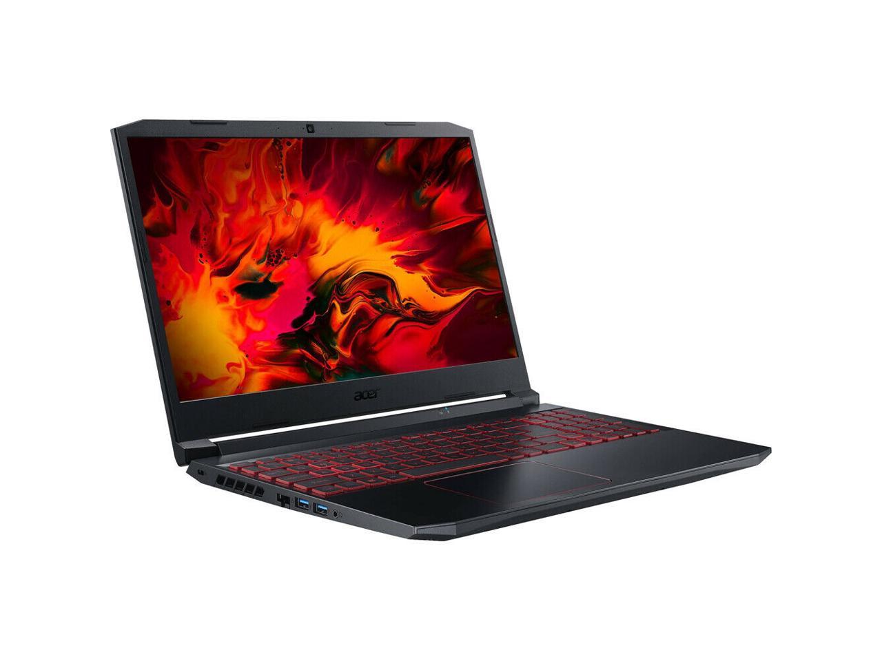 Acer Nitro 5 15.6" Intel i5-10300H 8GB/512GB Gaming Laptop AN515-55-55SD