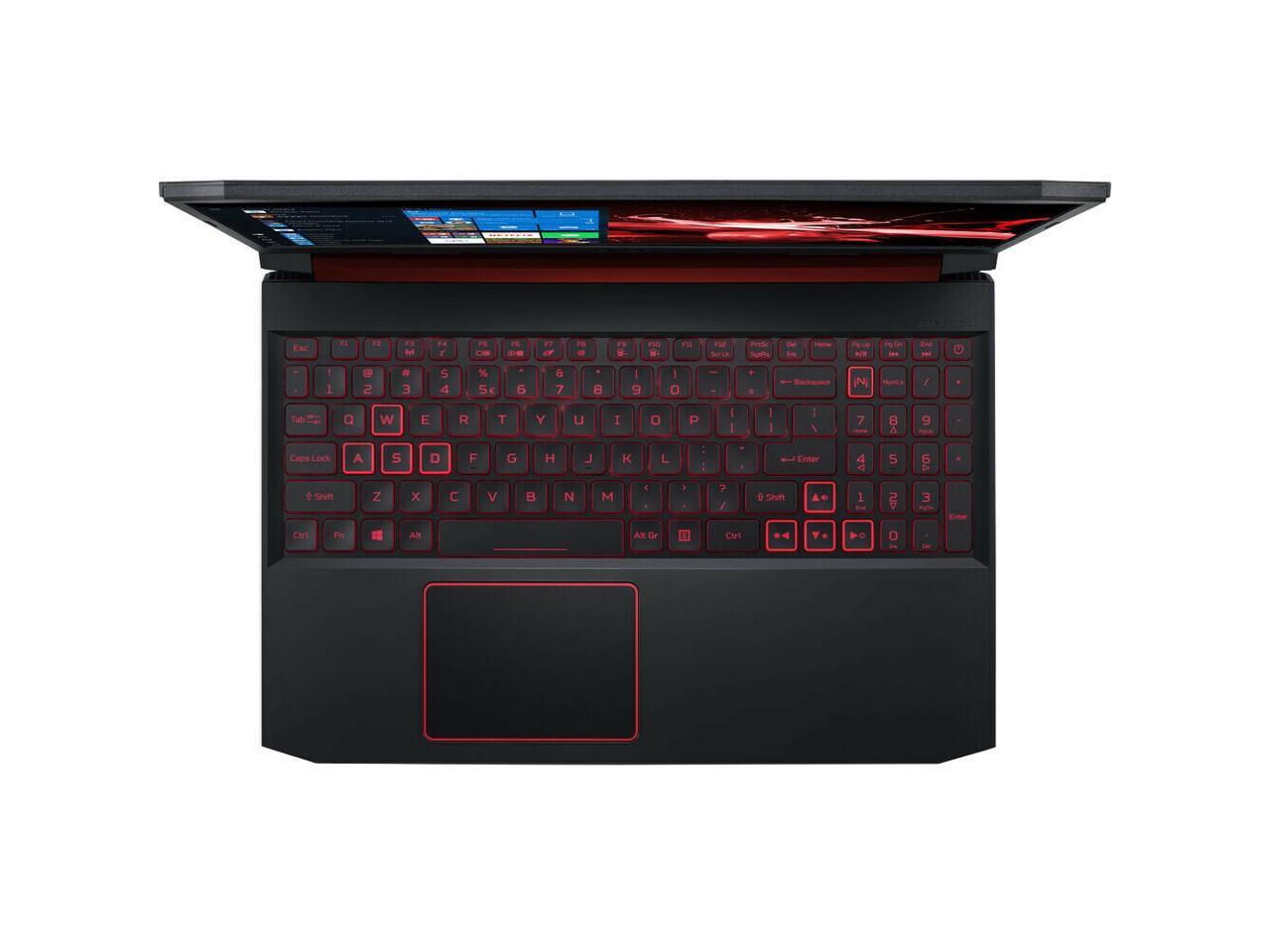 Acer Nitro 5 15.6" Intel i5-9300H 16GB/512GB Gaming Laptop AN515-54-547D