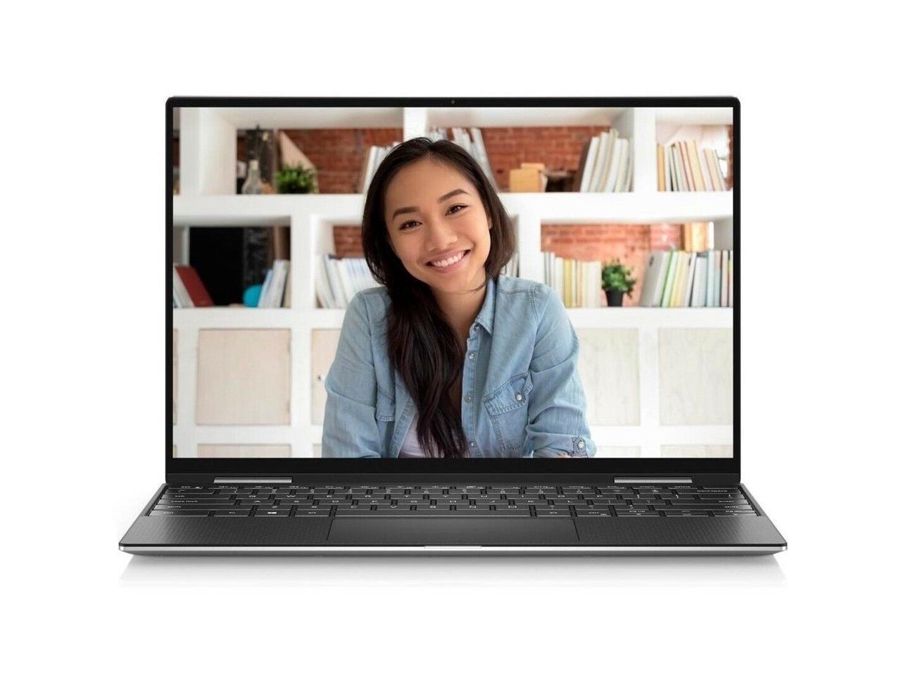 Dell XPS 13 7390 13.3 Touchscreen Notebook - 4K UHD - 3840 x 2160 - Intel Core