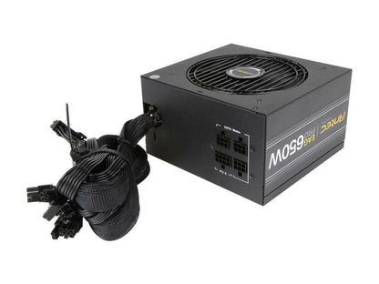 Antec Earthwatts Gold Pro Series EA650G Pro 650W Semi-Modular, 80 PLUS GOLD, 120