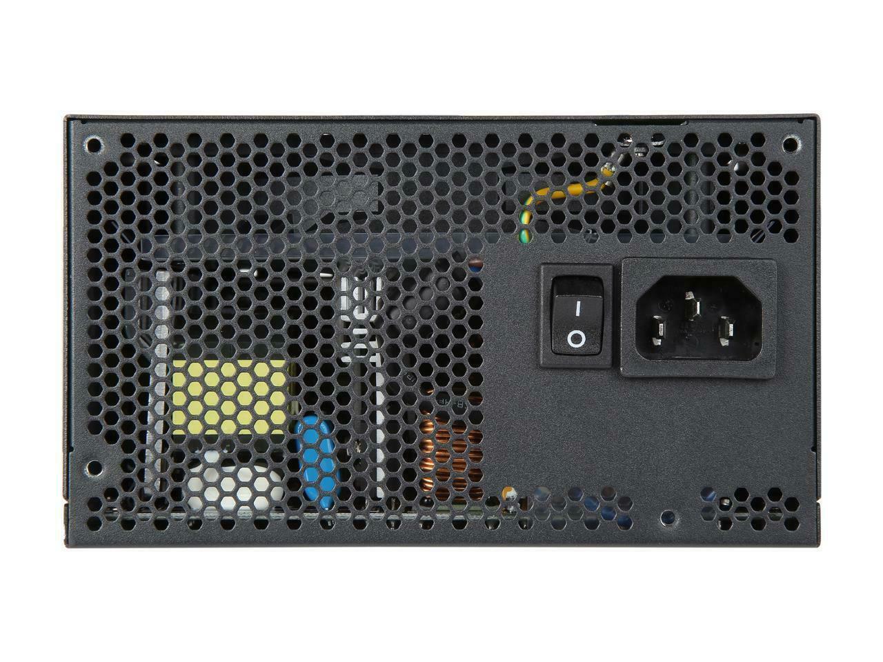 Antec Earthwatts Gold Pro Series EA650G Pro 650W Semi-Modular, 80 PLUS GOLD, 120