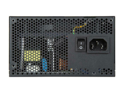 Antec Earthwatts Gold Pro Series EA650G Pro 650W Semi-Modular, 80 PLUS GOLD, 120